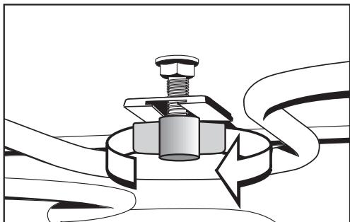 MIELE H 4881 B - Lowering the upper heating element - 1