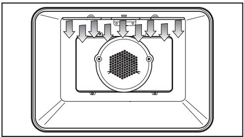MIELE H 4881 B - MAXI BROIL - 1