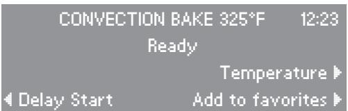 MIELE H 4881 B - At the end of cooking: - 1
