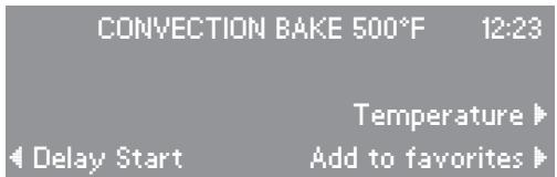MIELE H 4881 B - Heat the oven - 5