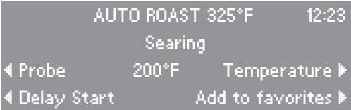 MIELE H 4881 BP - Using the roast probe: - 6