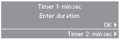 MIELE H 4881 BP - To cancel the timer - 1