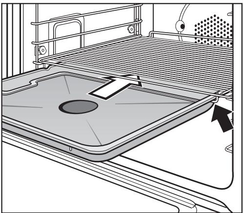 MIELE H 4881 BP - Roasting pan - 1