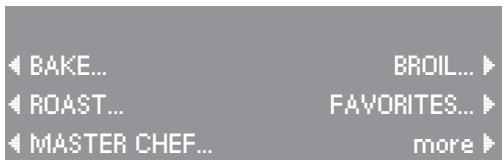 MIELE H 4881 BP - Heat the oven - 1