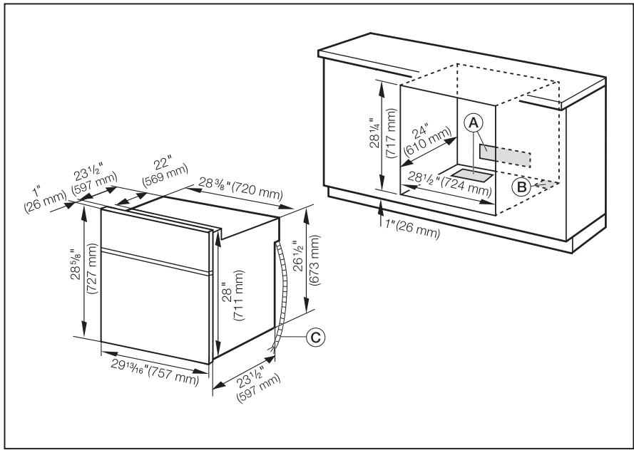 MIELE H 4881 BP - Power supply - 2