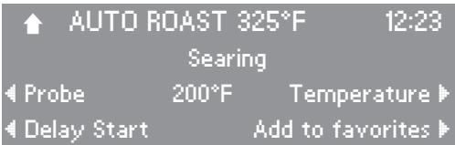 MIELE H 4890 B2 - Using the roast probe: - 6