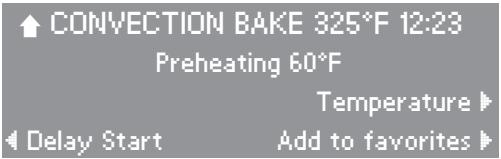 MIELE H 4890 B2 - Heat the oven - 3