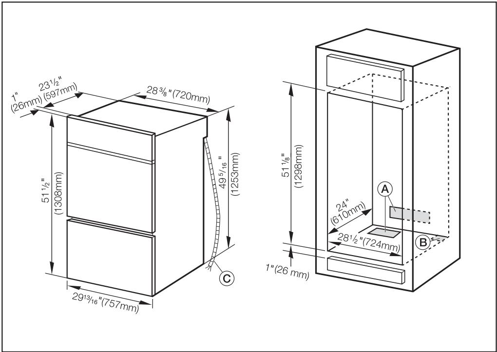 MIELE H 4890 B2 - Power supply - 2