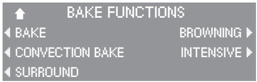 MIELE H 4890 B2 - Adjusting the oven temperature - 2