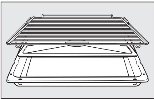 MIELE H 4890 B2 - Anti-splash tray - 1