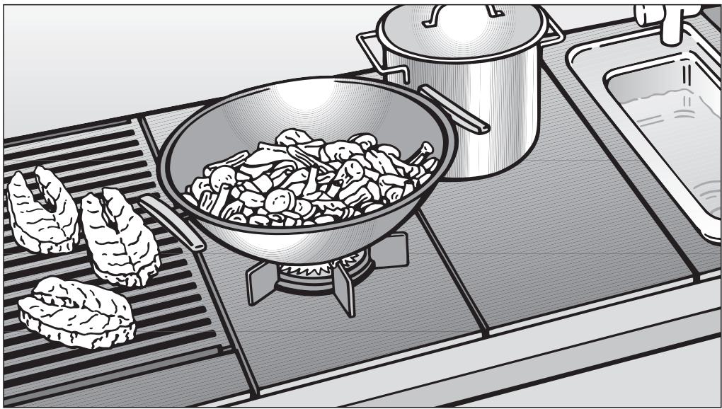 MIELE KM404 - Operating Instructions - 1