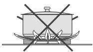 MIELE KM404 - Turning on - 1