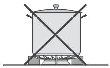 MIELE KM404 - Pan size - 1