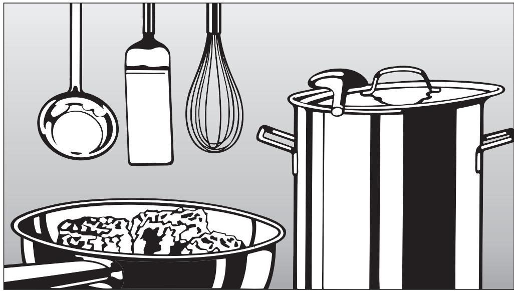 MIELE KM 320  - CONVERTING INSTRUCTIONS - Operating Instructions - 1