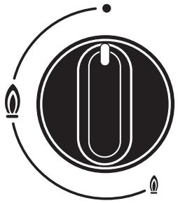 MIELE KM 320  - CONVERTING INSTRUCTIONS - Turning on and off - 1