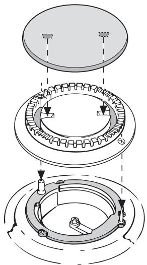 MIELE KM 320  - CONVERTING INSTRUCTIONS - Dismantling and cleaning - 1