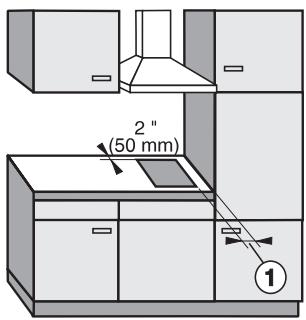 MIELE KM 408-1 GRIL - Installation - 3