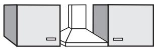 MIELE KM 408-1 GRIL - Installation - 1