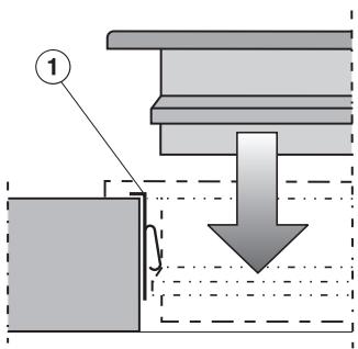 MIELE KM 5676 - Installing the cooktop - 2