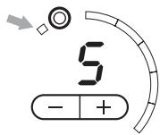 MIELE KM 5676 - Variable/Extended burner - 1