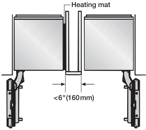 MIELE F1471SF  - INSTALLATION MANUAL - ... with partition - 3