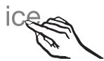 MIELE F1471SF  - INSTALLATION MANUAL - Turning off the Ice/Water dispenser - 1
