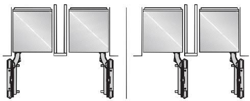MIELE F1471SF  - INSTALLATION MANUAL - ... with partition - 1