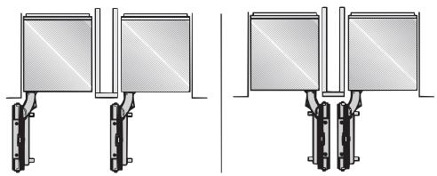 MIELE F1471SF  - INSTALLATION MANUAL - ... with partition - 2