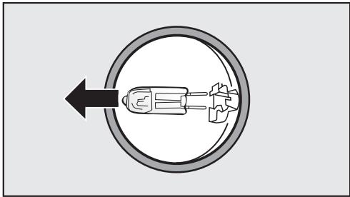 MIELE F1471SF  - INSTALLATION MANUAL - Side lighting - 2