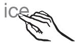 MIELE F1471SF  - INSTALLATION MANUAL - Turning on the Ice/Water Dispenser - 1