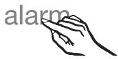 MIELE F1471SF  - INSTALLATION MANUAL - Turning the temperature alarm Off - 1