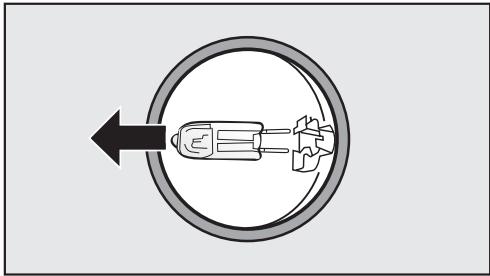 MIELE F1801SF  - INSTALLATION MANUAL - Side lighting - 2