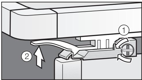 MIELE F1801SF  - INSTALLATION MANUAL - Freezer baskets - 1