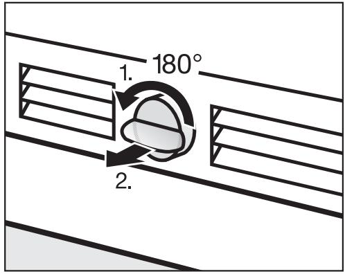 MIELE F1801SF  - INSTALLATION MANUAL - filter - 1