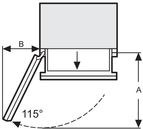 MIELE F1801SF  - INSTALLATION MANUAL - Side panels - 3