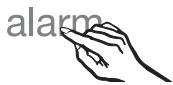 MIELE F1801SF  - INSTALLATION MANUAL - Turning the temperature alarm Off - 1
