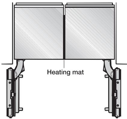 MIELE F1801SF  - INSTALLATION MANUAL - Side-by-side - 1