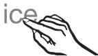 MIELE F1801SF  - INSTALLATION MANUAL - Turning off the ice cube maker - 1