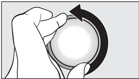 MIELE F1811VI - INSTALLATION MANUAL - Side lighting - 1