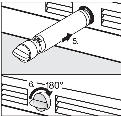 MIELE F1811VI - INSTALLATION MANUAL - filter - 3