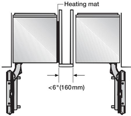 MIELE F1811VI - INSTALLATION MANUAL - Side-by-side - 3