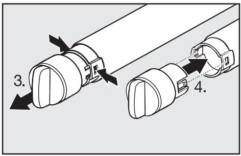 MIELE F1811VI - INSTALLATION MANUAL - filter - 2