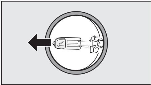 MIELE F1811VI - INSTALLATION MANUAL - Side lighting - 2