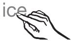 MIELE F1901SF  - INSTALLATION MANUAL - Turning on the ice cube maker - 1