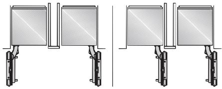 MIELE F1901SF  - INSTALLATION MANUAL - Side-by-side - 2