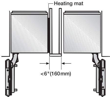 MIELE F1901SF  - INSTALLATION MANUAL - Side-by-side - 4
