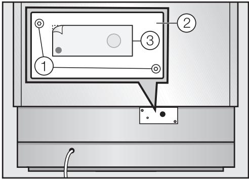 MIELE F1901SF  - INSTALLATION MANUAL - RemoteVision module installation - 1