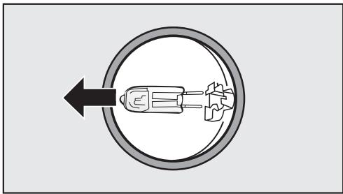 MIELE F1901SF  - INSTALLATION MANUAL - Side lighting - 2