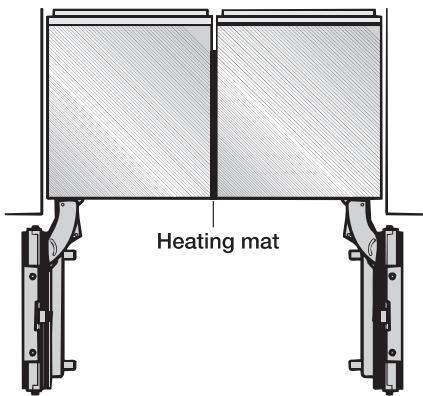 MIELE F1911VI - INSTALLATION MANUAL - Side-by-side - 1