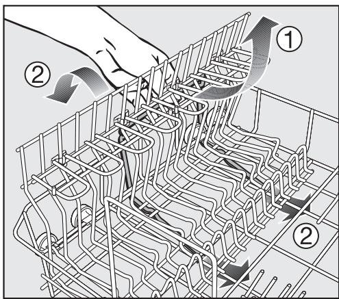 MIELE G 2670 SCVI  - INSTALLATION MANUAL - Comfort inserts - 2